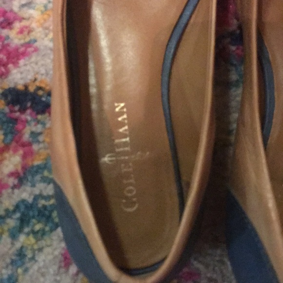 Cole haan 8 flats - Picture 2 of 4